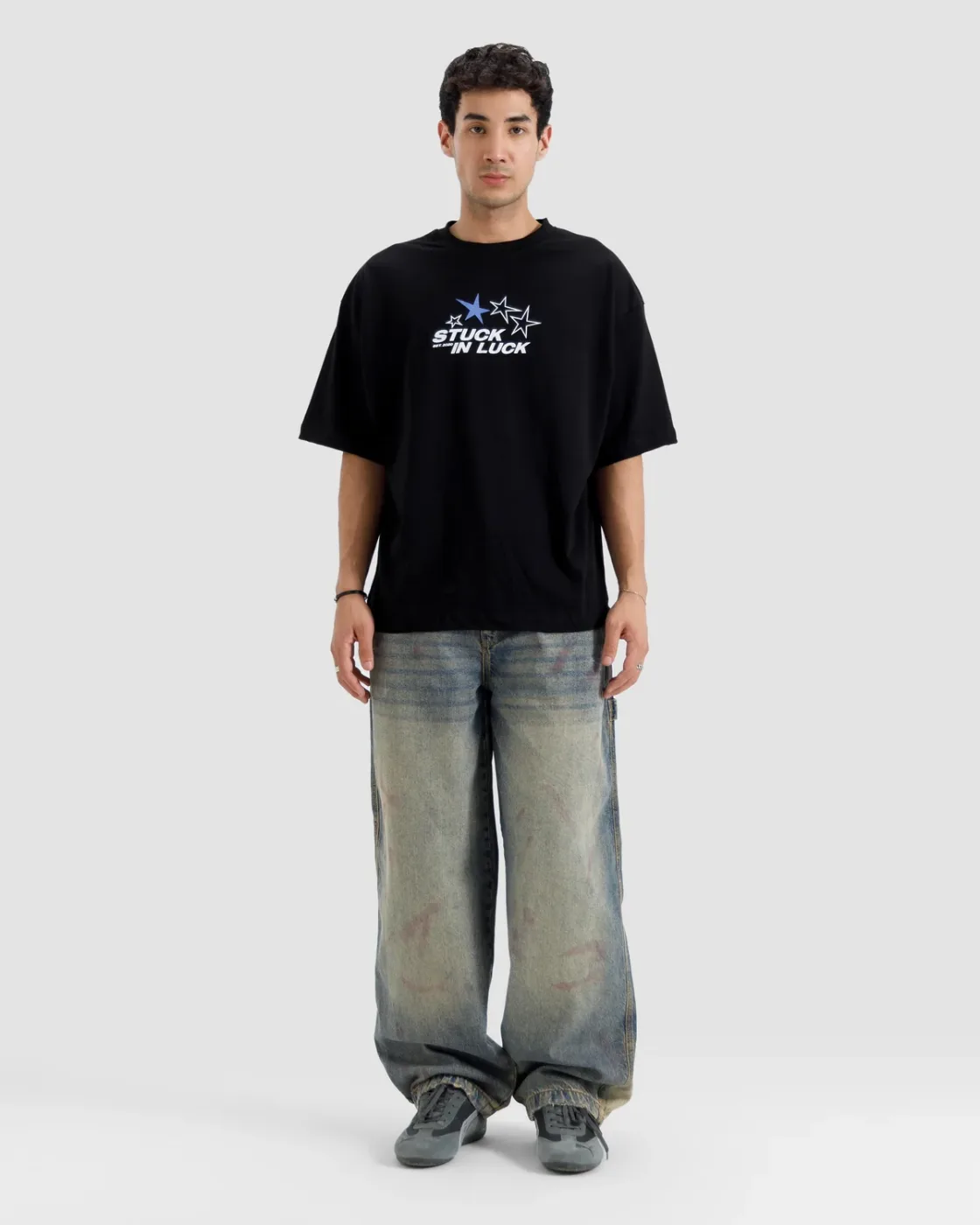 Luck shirt — luck shirt leather jacket